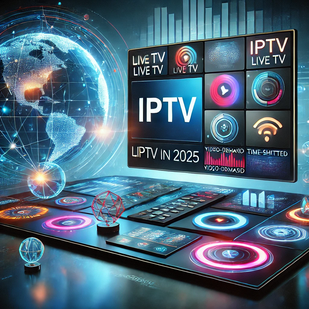 Wat is IPTV