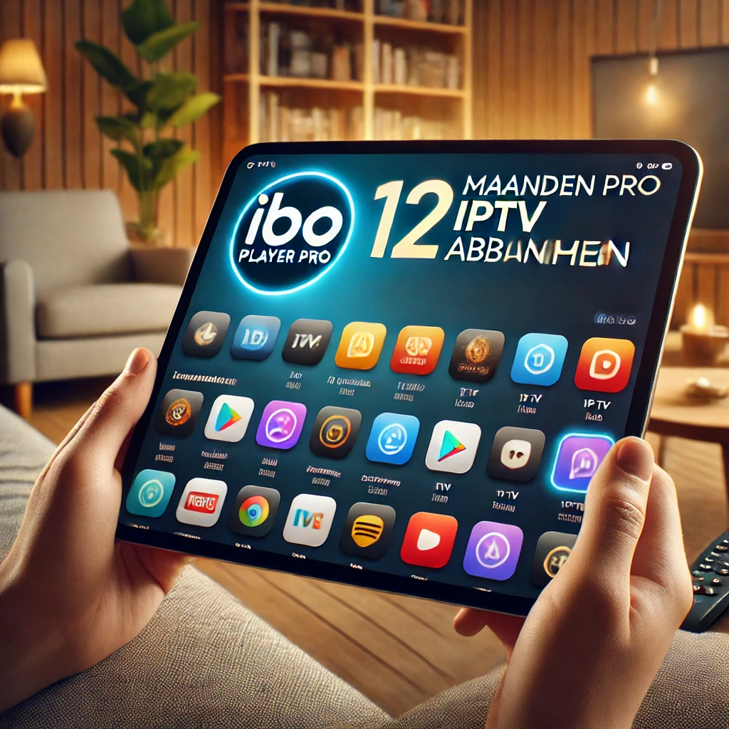 Beste 5 IPTV Apps