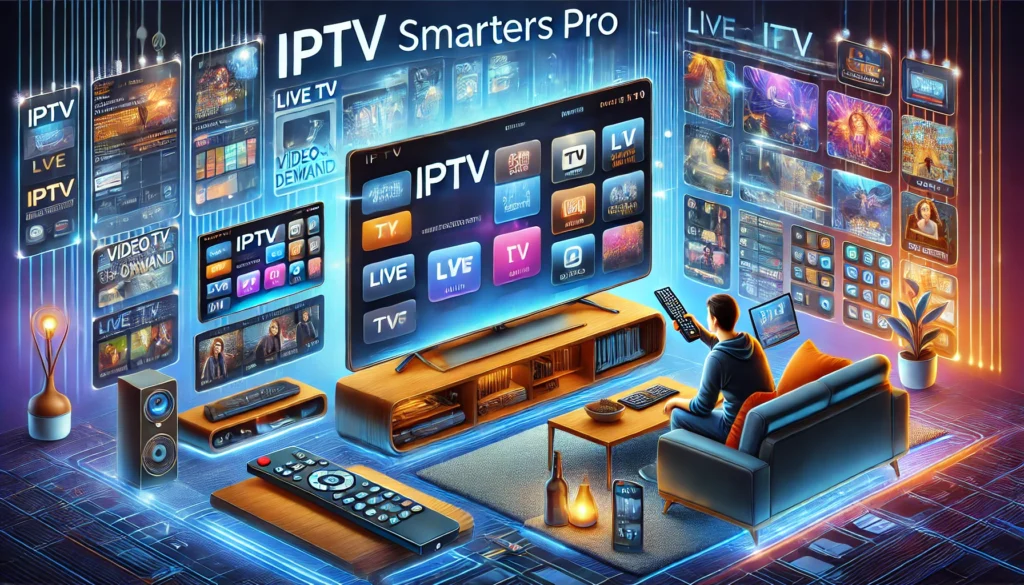 IPTV Smarters Pro
