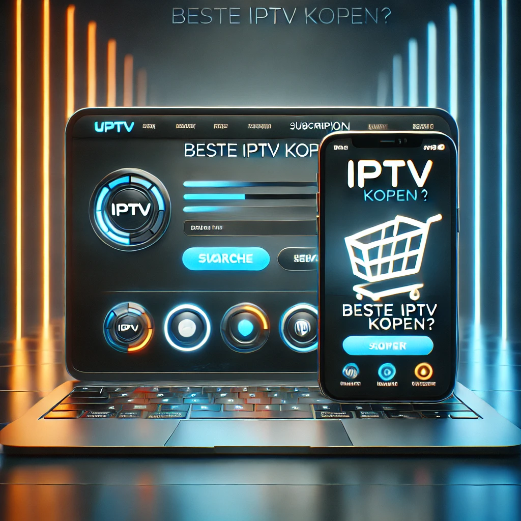 beste iptv kopen