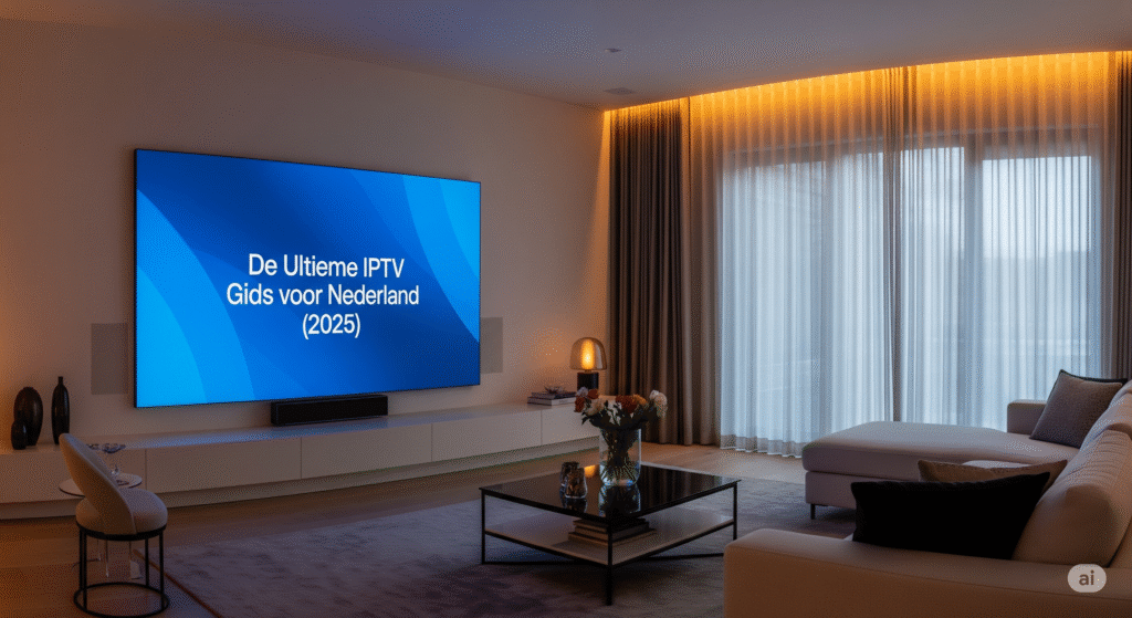 iptv nederland