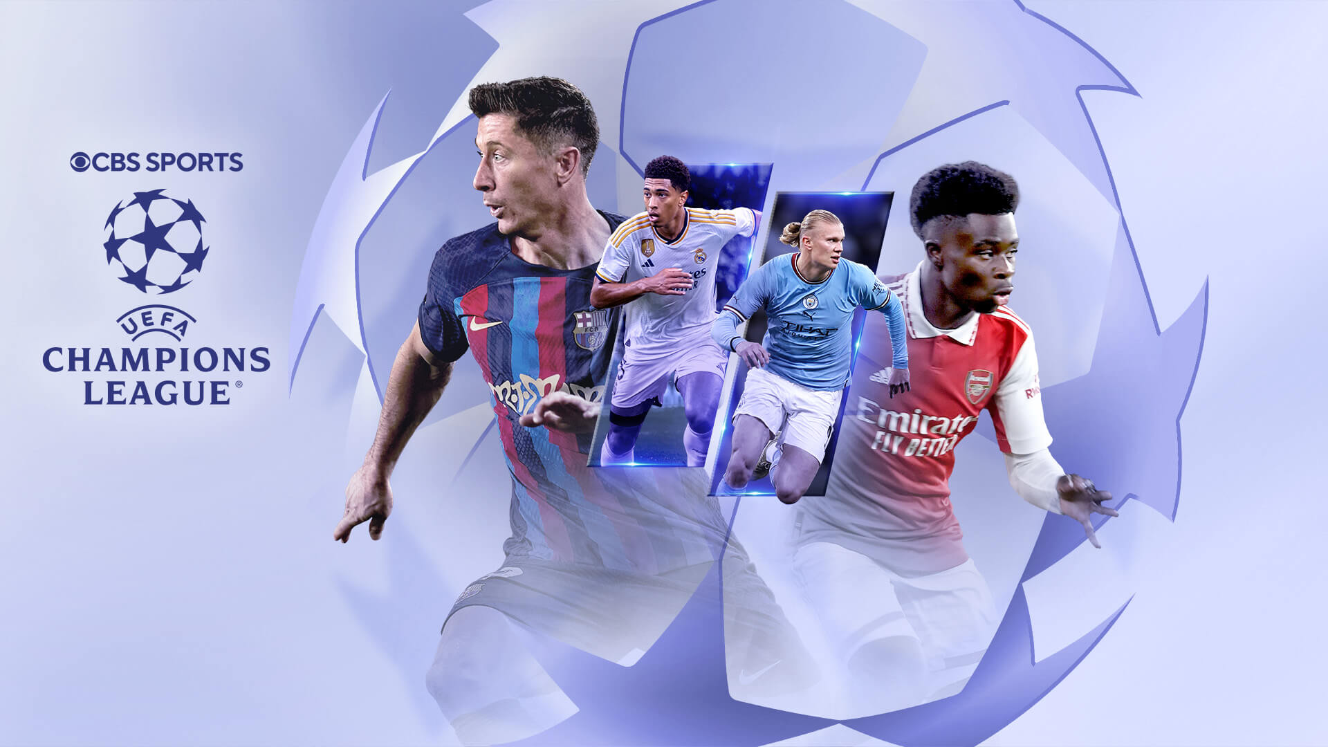 IPTV belgie 5 Voetbalfans genieten van Champions League wedstrijden in HD via IPTV Nederland.