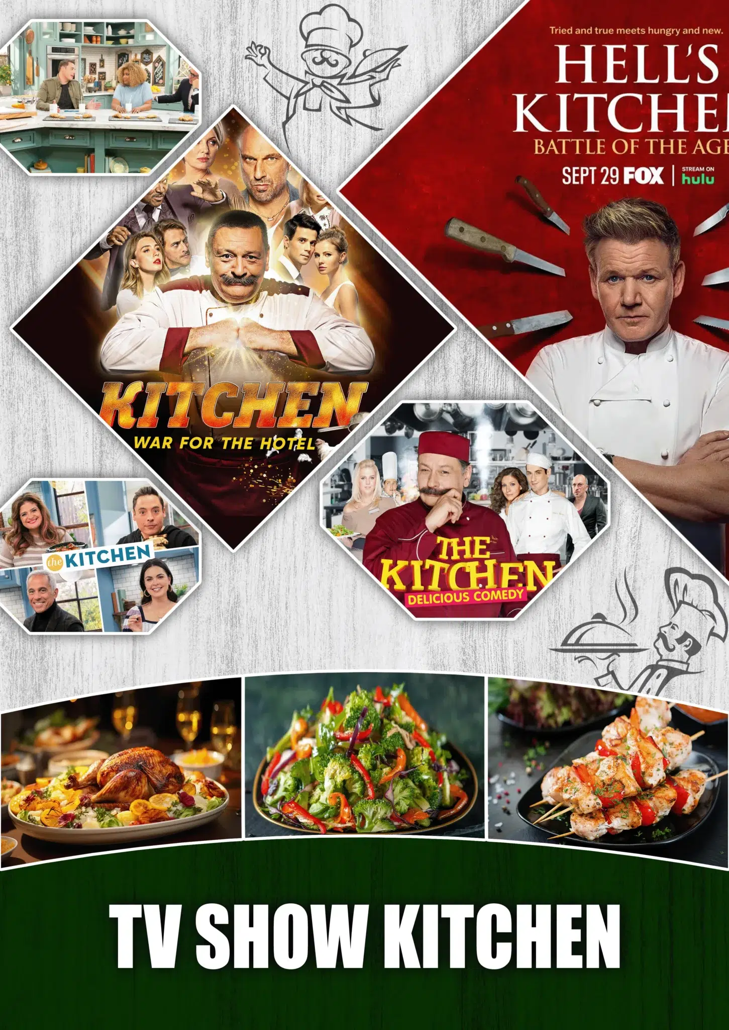 IPTV Kopen 10 Het beste IPTV abonnement kopen voor lifestyle en kookprogramma's