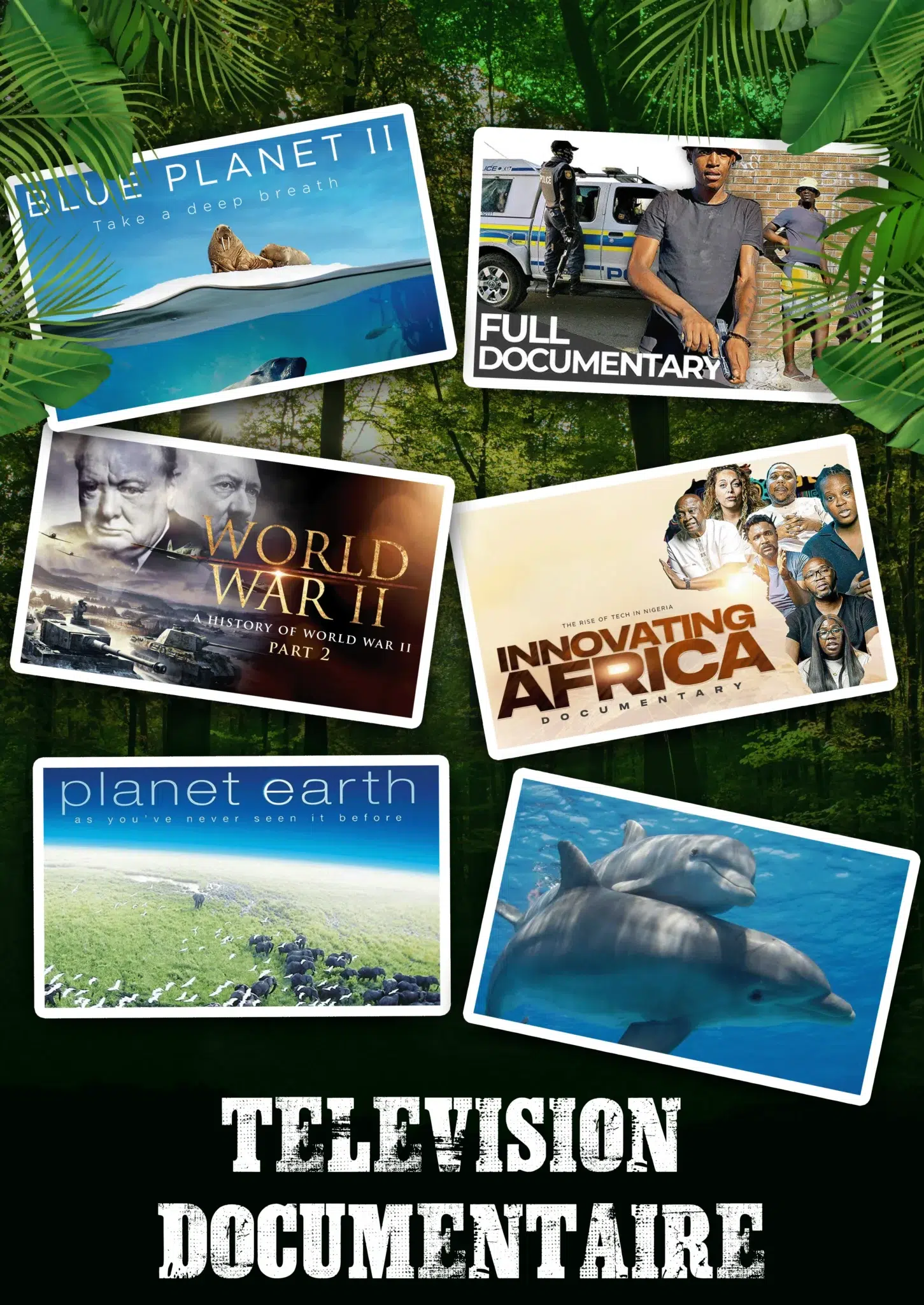 IPTV Kopen 14 IPTV Nederland kopen voor documentaires en natuurzenders