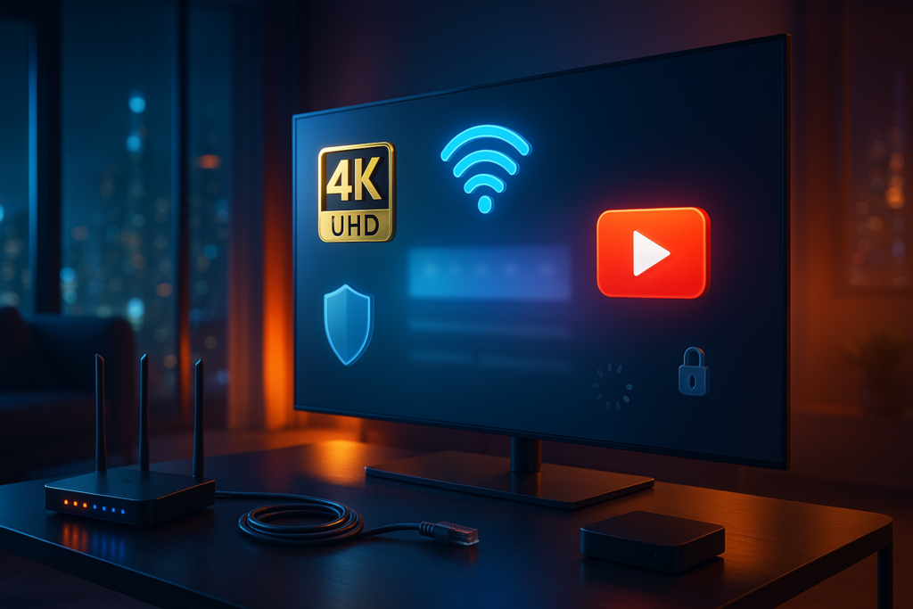 is iptv veilig