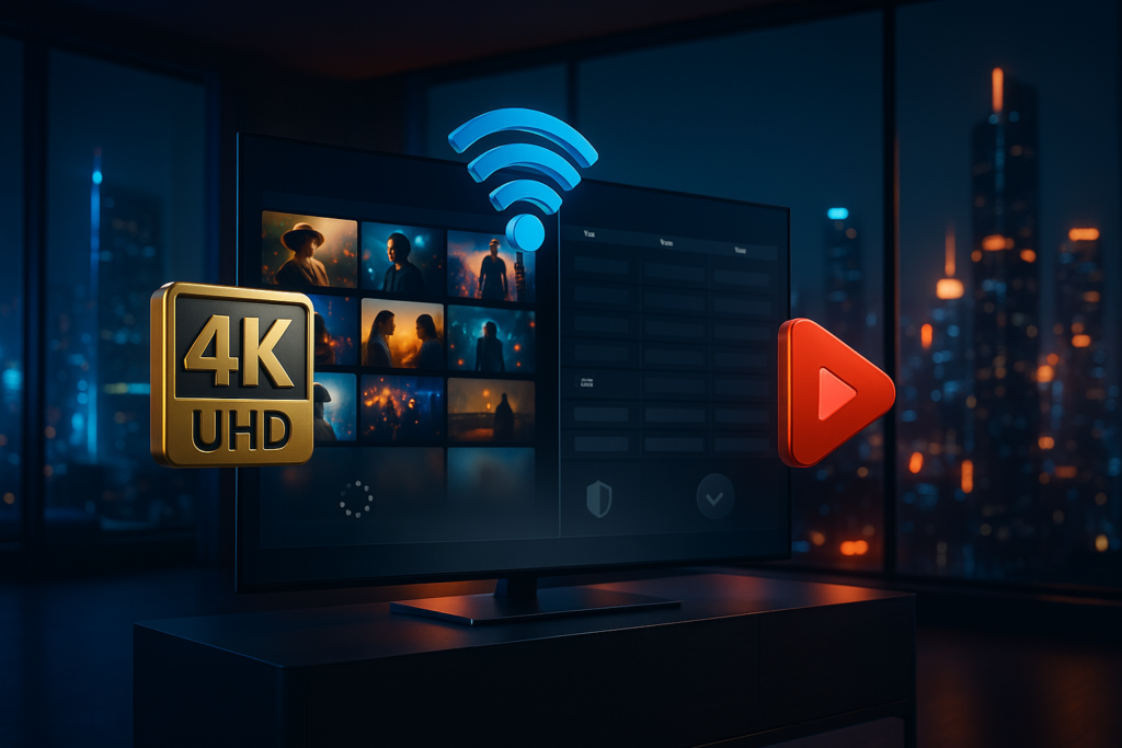 IPTV vs streamingdiensten