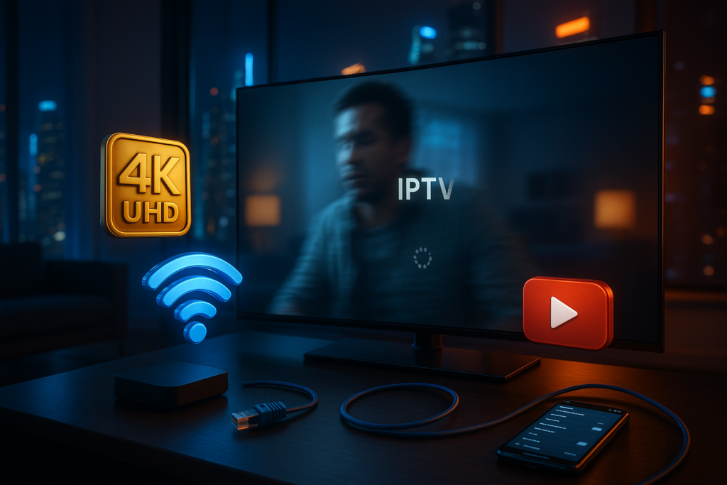 IPTV loopt vast