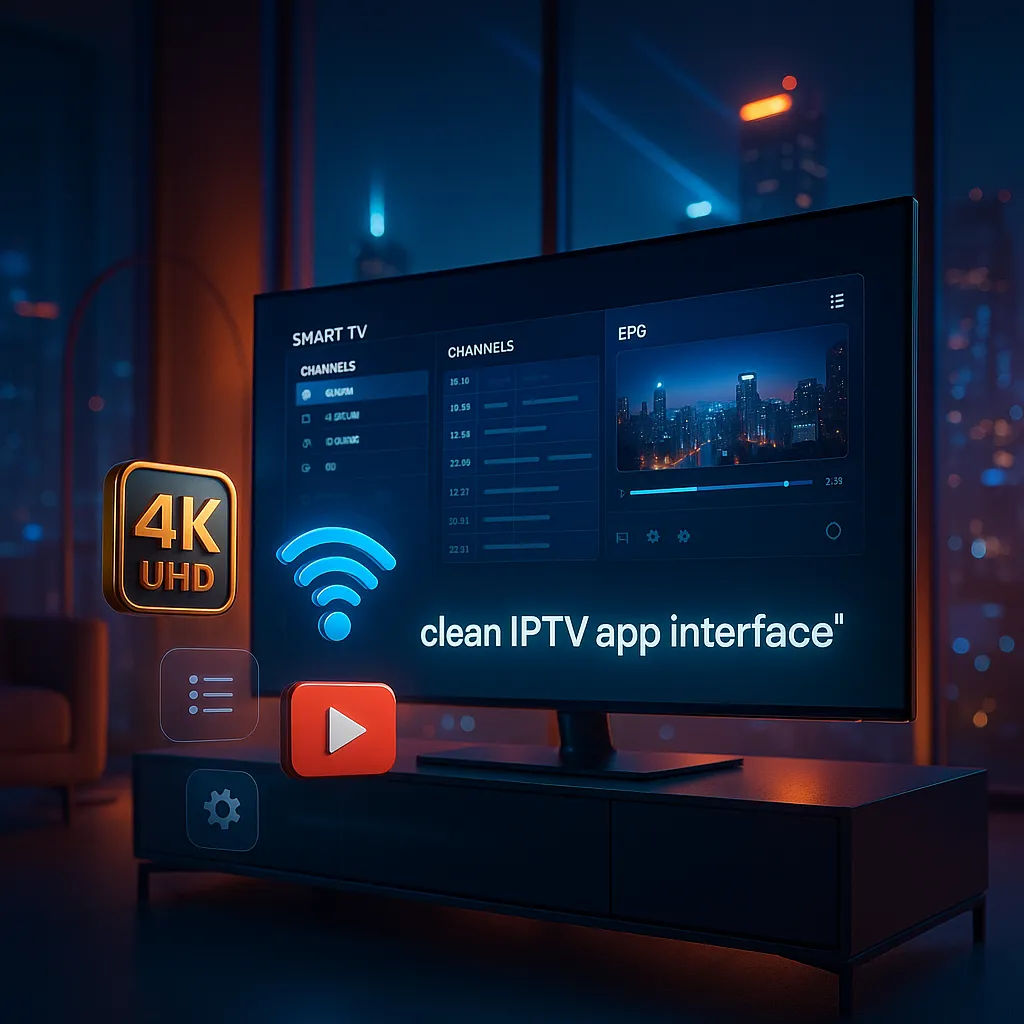 Hoe werkt IPTV