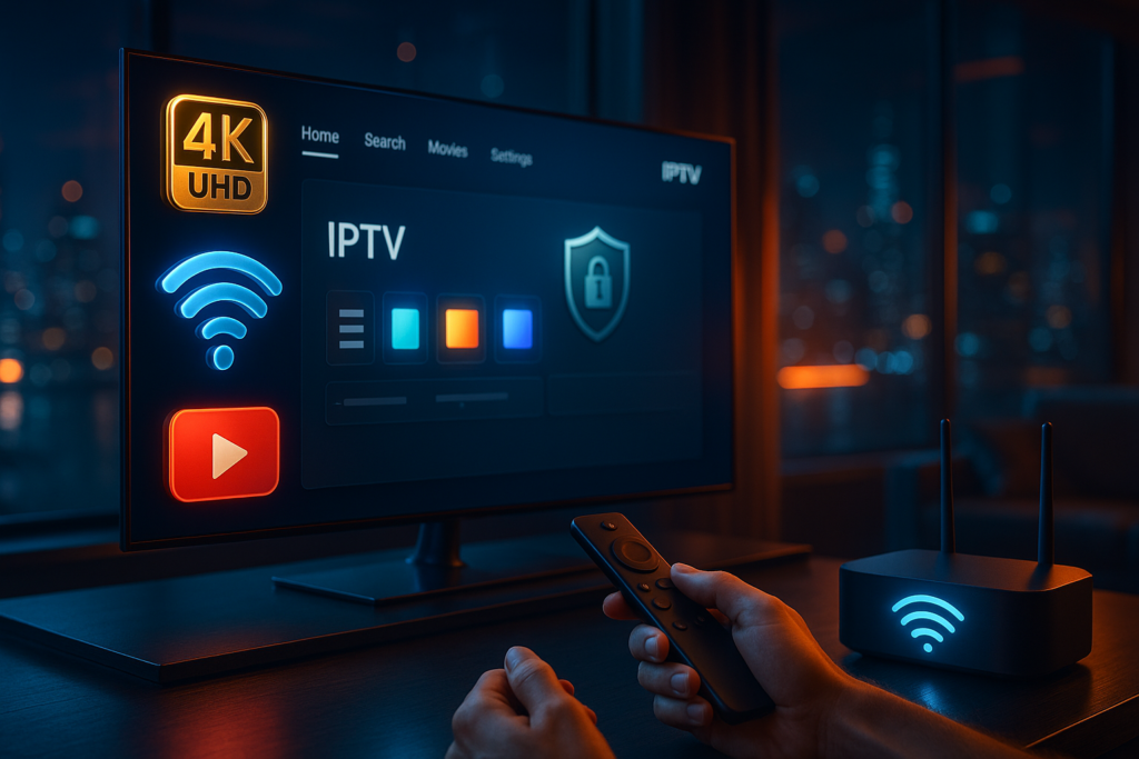 IPTV zonder VPN