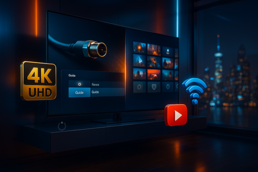 IPTV vs kabel