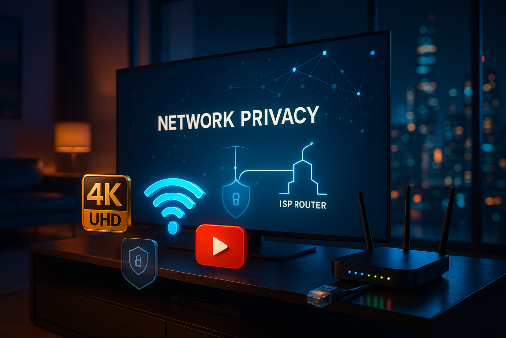 IPTV privacy