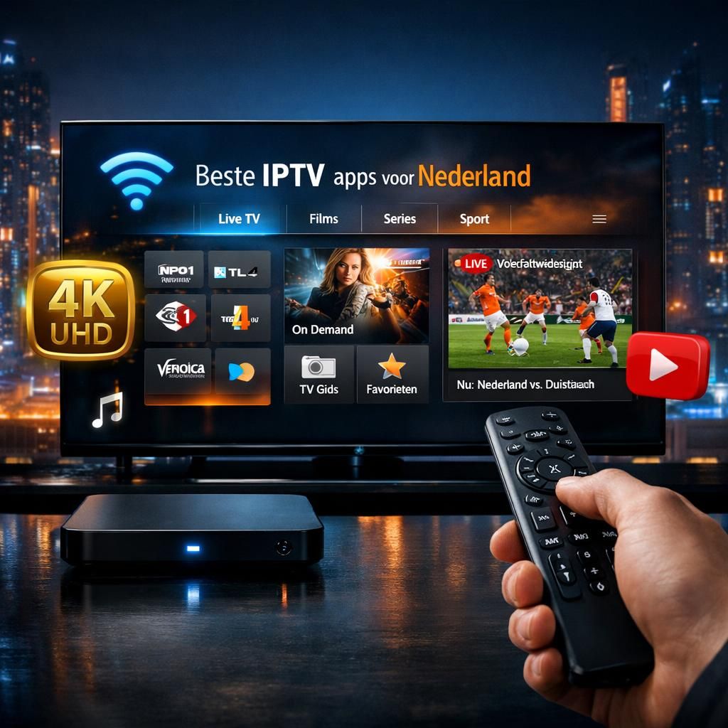 iptv apps
